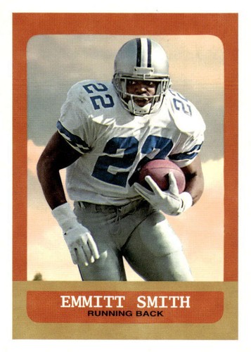 【最終価格】NFL DALLAS COWBOYS EMMITT SMITH 最終価格】NFL DALLAS COWBOYS EMMITT SMITH 【公式通販】