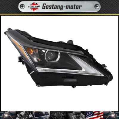 For 2016-2019 Lexus RX350/RX450h LED Headlights w/o AFS Passenger Right Side New