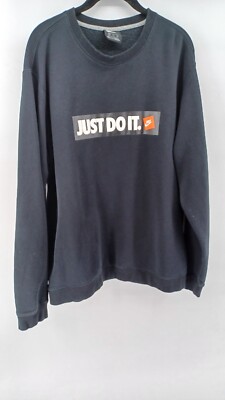 size 2xl nike men's hooded shirts & tops