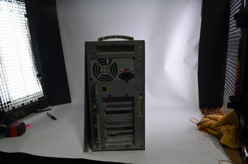 Vintage IBM Aptiva Model 2176-C55 Computer PC Tower NOT TESTED PARTS - Picture 6 of 22