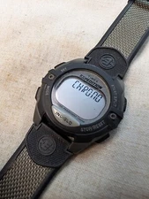 Timex Expedition Indiglo Men's Watch - Runs Great With Fresh Battery 