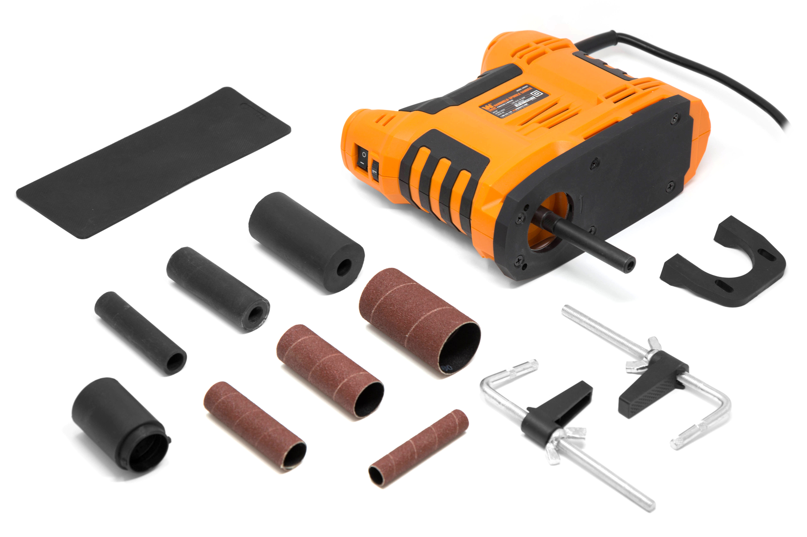 5Amp Variable Speed Portable Oscillating Spindle Sander Electric Power