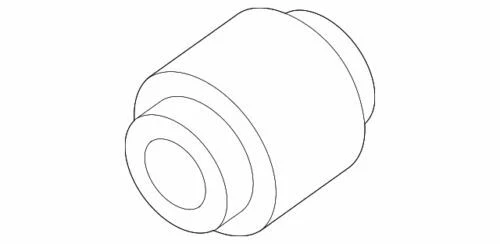 Bujes del brazo lateral para Kia (N/P 55258 3N000)