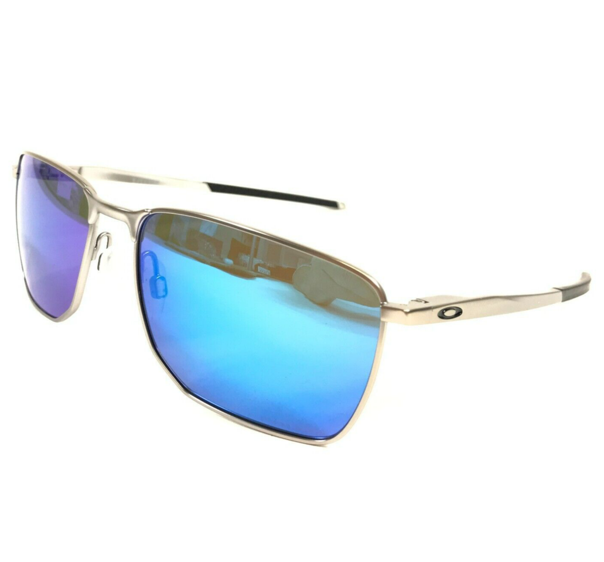 Oakley Ejector Prizm Sapphire Grey Lens Men's Sunglasses - Satin