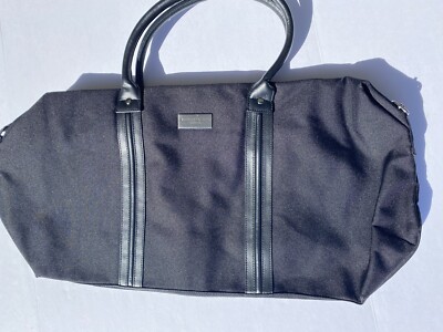 Ermenegildo Zegna Parfums Duffle Bag Ermenegildo Zegna Duffle Bag