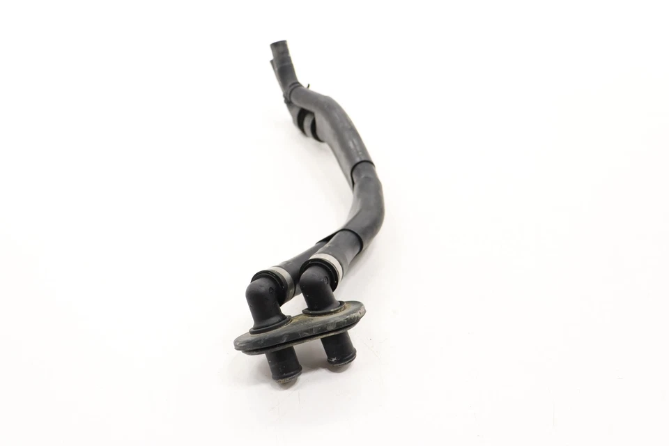 AUDI Q7 2017-2019 3,0 L motor radiador refrigerante agua manguera tubería OEM Foto 2 de 4