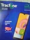 Samsung Galaxy A01 - 16 Gb - S111Dl - Black (TracFone) Single Sim Sealed
