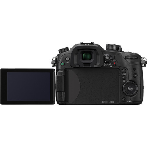 Panasonic Lumix DMC-GH4 4K Mirrorless Micro Four Thirds Digital Camera Body - Foto 2 di 2