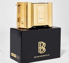 NTWRK Ben Baller Gold Toaster Appliance