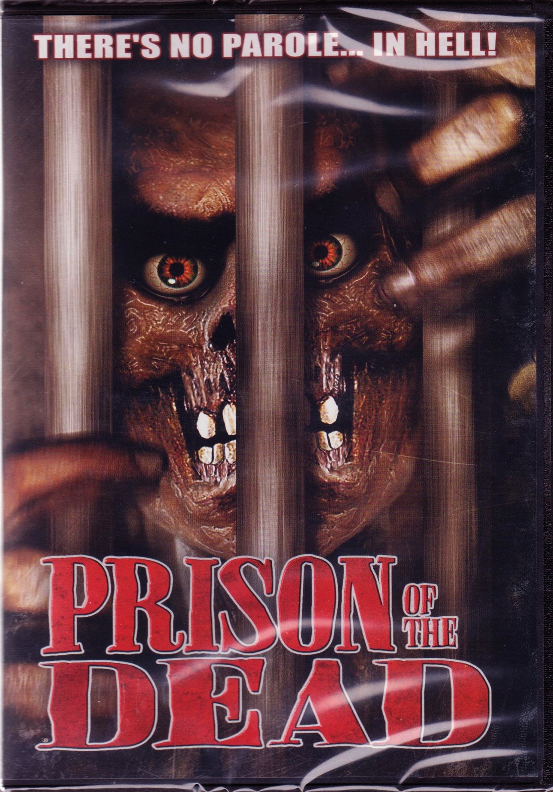 Prison of the Dead (DVD) Michael Guerin Patrick Flood Debra Mayer Samuel Page