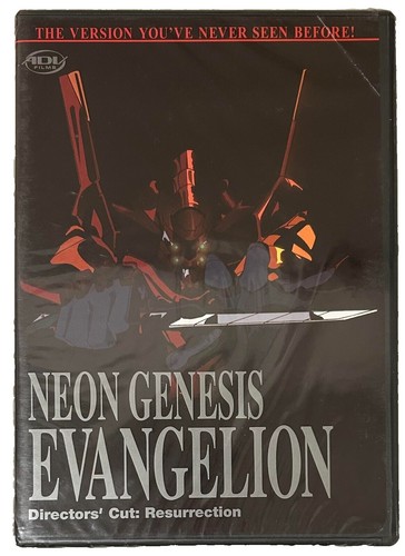Neon Genesis Evangelion [Platinum Complete Collection] 7 DVD box