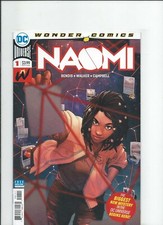 DC Comics Naomi NM-/M 2019