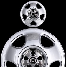 1 Replacement For Honda Crv 2007-2012 Chrome 17 Wheel Skins Hub Caps Rim Covers 1 Replacement For Honda Crv 2007-2012 Chrome 17 Wheel Skins Hub Caps Rim Covers