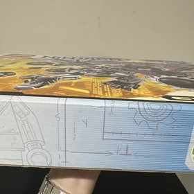 LEGO Ninjago: Nindroid Mechdragon (70725) - New Sealed Rebooted Evil Sensei Wu