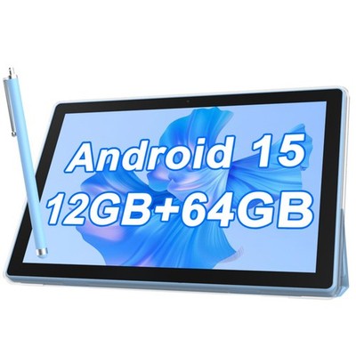 ATOZEE Android Tablet 10 Inch Blue