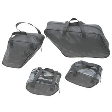 Saddlebag Packing Cube Liner Set for 1999-2013 Harley Touring models