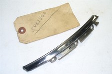 1970 Chevrolet Impala Caprice Belair Rear Top Of Fender Molding Nos 3962366 1970 Chevrolet Impala Caprice Belair Rear Top Of Fender Molding Nos 3962366