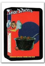 2007 Wacky Packages All New Series 6 Singles ~You Pick