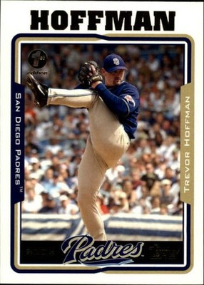 2005 Topps 1st Edition #203 Trevor Hoffman - BB