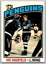 1976-77 O-Pee-Chee #226 Vic Hadfield (ref 171242)