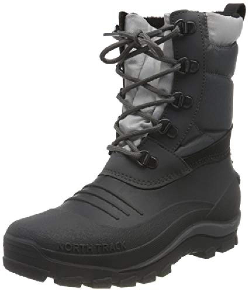 (TG. 39 EU) CMP BOY KHALTO SNOW BOOTS, Stivali da Neve Unisex - Bambini e ragazz