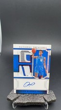 2023 National Treasures Olivier-Maxence Prosper RC Dual Patch Auto /24 #20943 MC