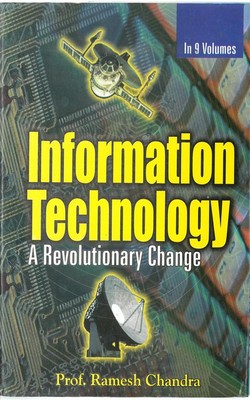 Information Technology: a Revolutionary Change (Network Revolution: [Hardcover]