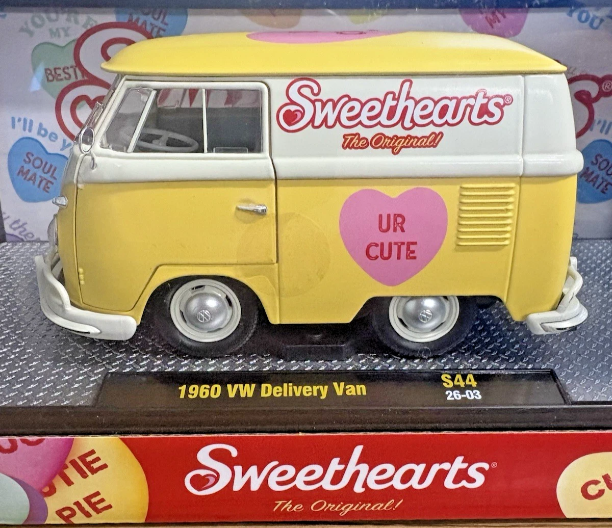 M2 Machines 1:24 Volkswagen Diecast Cars, Trucks & Vans for sale