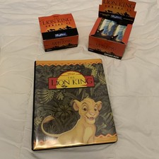1994 SkyBox Lion King Trading Cards 16