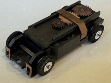 Aurora ThunderJet 500 ORIGINAL EARLY HO Slot Car Chassis  3  COLOR as Shown 