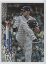 2020 Topps Hobby Foilboard 171/229 James Paxton #68 n1u