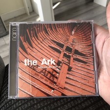 John van der Veer - The Ark CD 2007 Naim Audio Naim Label naimcd105 audiophile