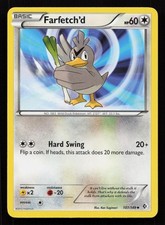 FARFETCH'D 107/149 UNCOMMON BOUNDARIES CROSSED POKEMON NM/M on eBay