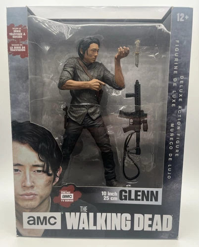 McFarlane Toys The Walking Dead AMC TV 10"/25cm-GLENN Deluxe Action Figure 2016