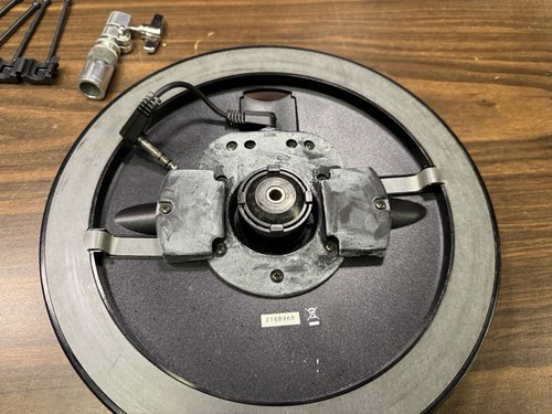 Roland VH-12 V-Drum V-Hi-Hat Becken Trigger Pads mit Anti-Spin Klemme - ZT68968 - Bild 4 von 13