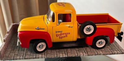 M1:18 FORD-F100 '56, Farmer, Sondermodell, kein Umbau