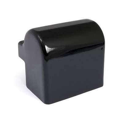 Coil Cover Cover, Touring/Sportster Style OEM Schwarz 86-03 XL Sportster, 83-...