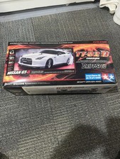 TAM58623 Nissan GT-R 1/10 4WD Drift Spec Kit TT-02D Tamiya