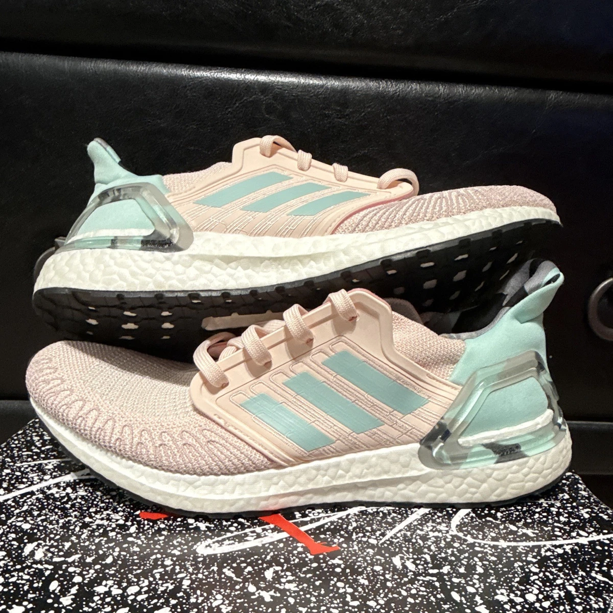 adidas UltraBoost 20 Blue for sale | eBay