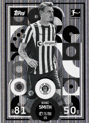 Match Attax Bundesliga 25/26 Basis Karten zum Aussuchen aus Nr. 235 bis 482