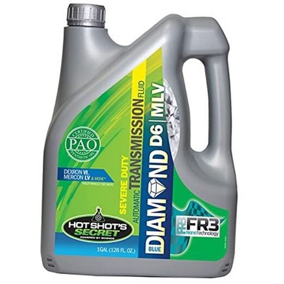  Blue Diamond DEXRON VI & MERCON LV ATF Transmission Fluid - 1 gal 
