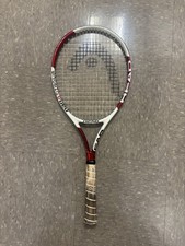 Head Ti.Eclipse Nano Titanium Tennis Racquet 4 3/8  Grip Mid Plus Constant Beam