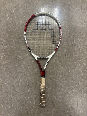 Head Ti.Eclipse Nano Titanium Tennis Racquet 4 3/8” Grip Mid Plus