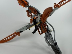 Lego Bionicle 8594 Jaller & Gukko 100% Complete with Box & Instructions Manual