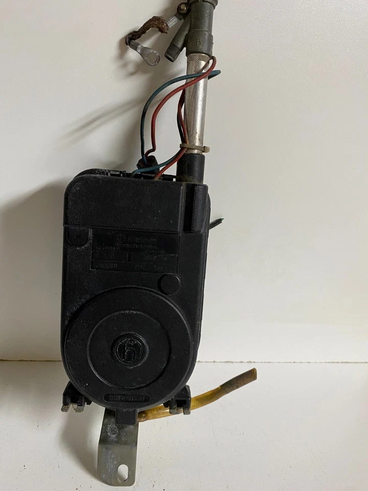 Jaguar XJ6 1988-1993 RADIO ANTEENA MONTAJE OEM, DBC5554 Foto 4 de 4