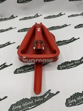Supreme SOG Entrenching Tool Folding Shovel FW17 NEW Deadstock