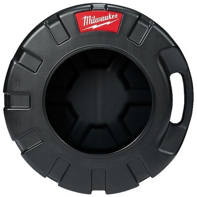 Milwaukee Tool 47-53-2871 Cable Container For M18 Fuel Sewer Sectional Machine