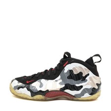 Nike Herren Air Foamposite One Fighter Jet Sneaker Schwarz Limited Edition EU 43