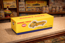 DINKY Reproduction Box 419 Leyland Cement Wagon (Comet)