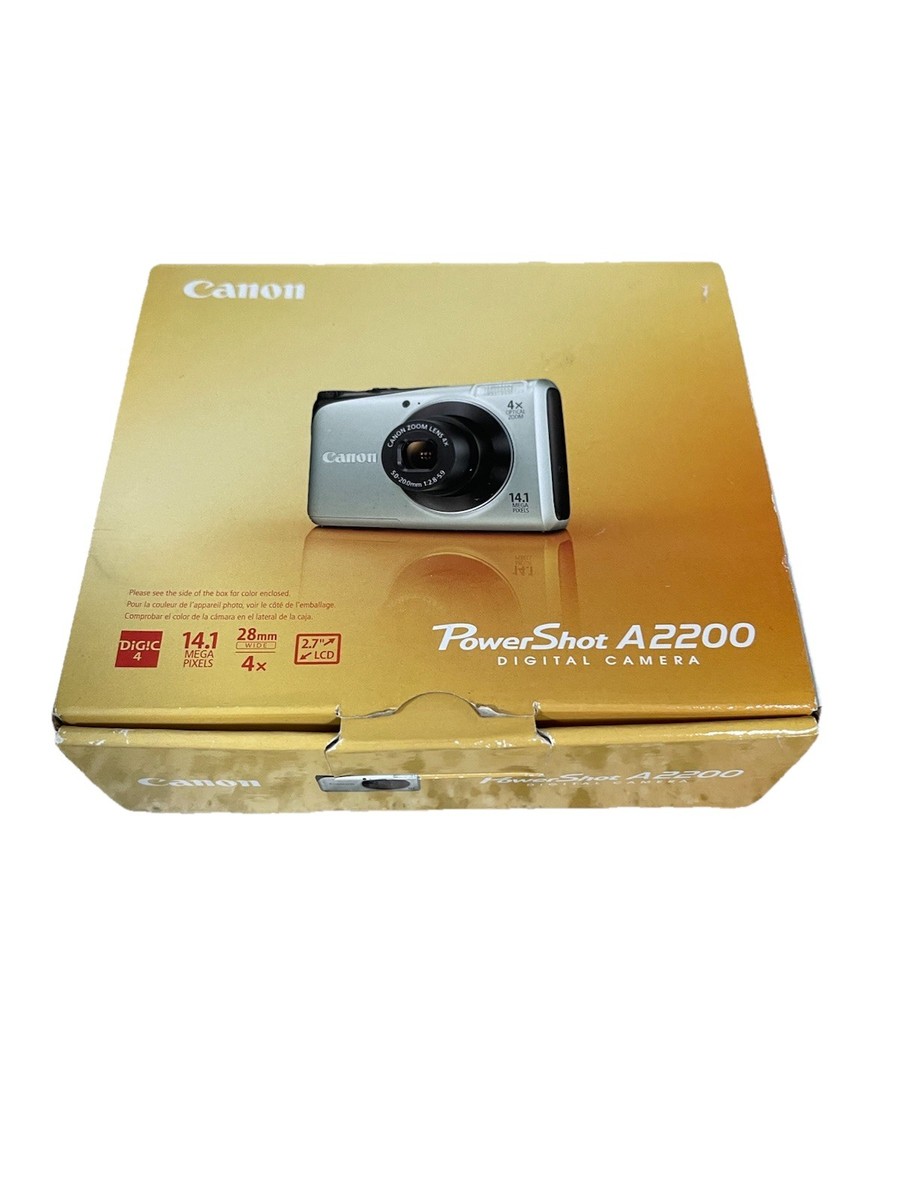 Canon Power Shot パワーショット A2200 【公式通販】